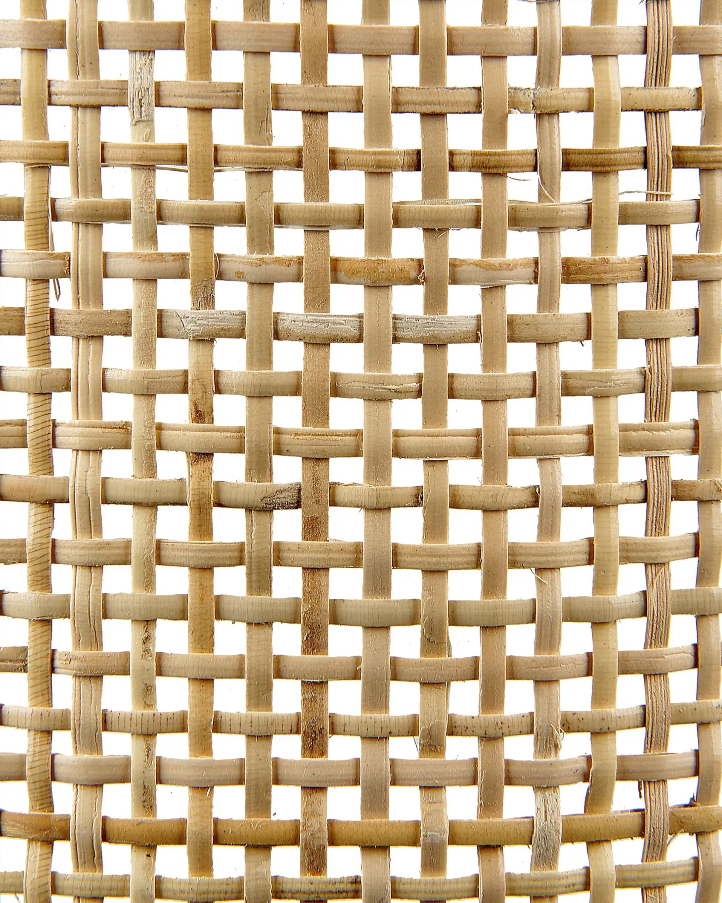 Lampa ścienna DEMITRIE Naturalny Rattan