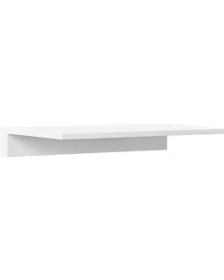 Lampa ścienna FERREIRA Biały Metal