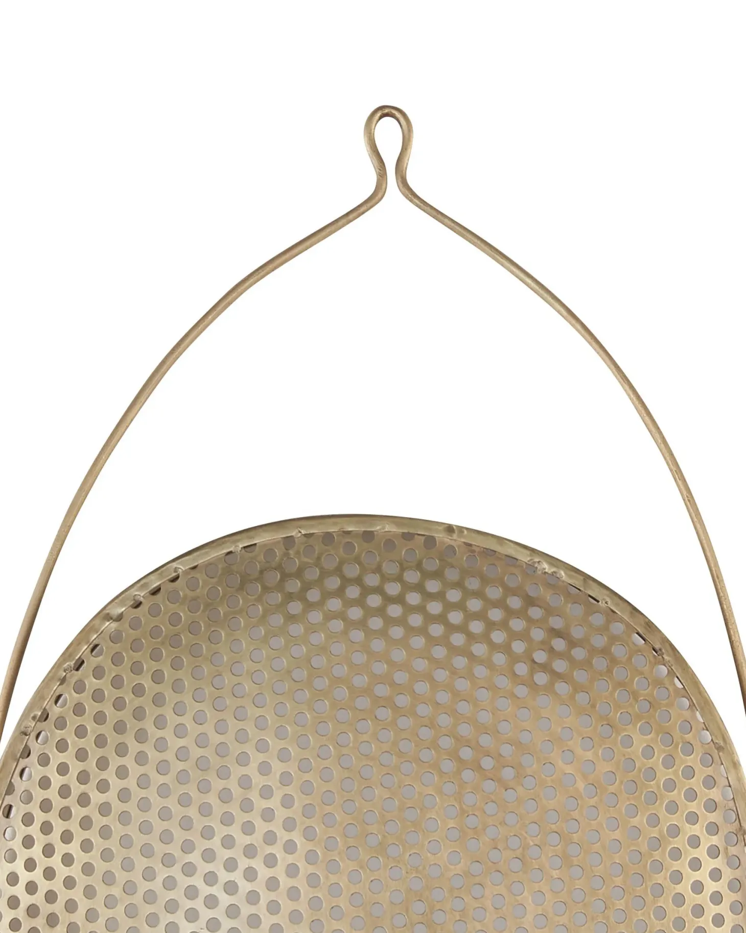 Lampa ścienna KUNTHI Mosiężny Metal