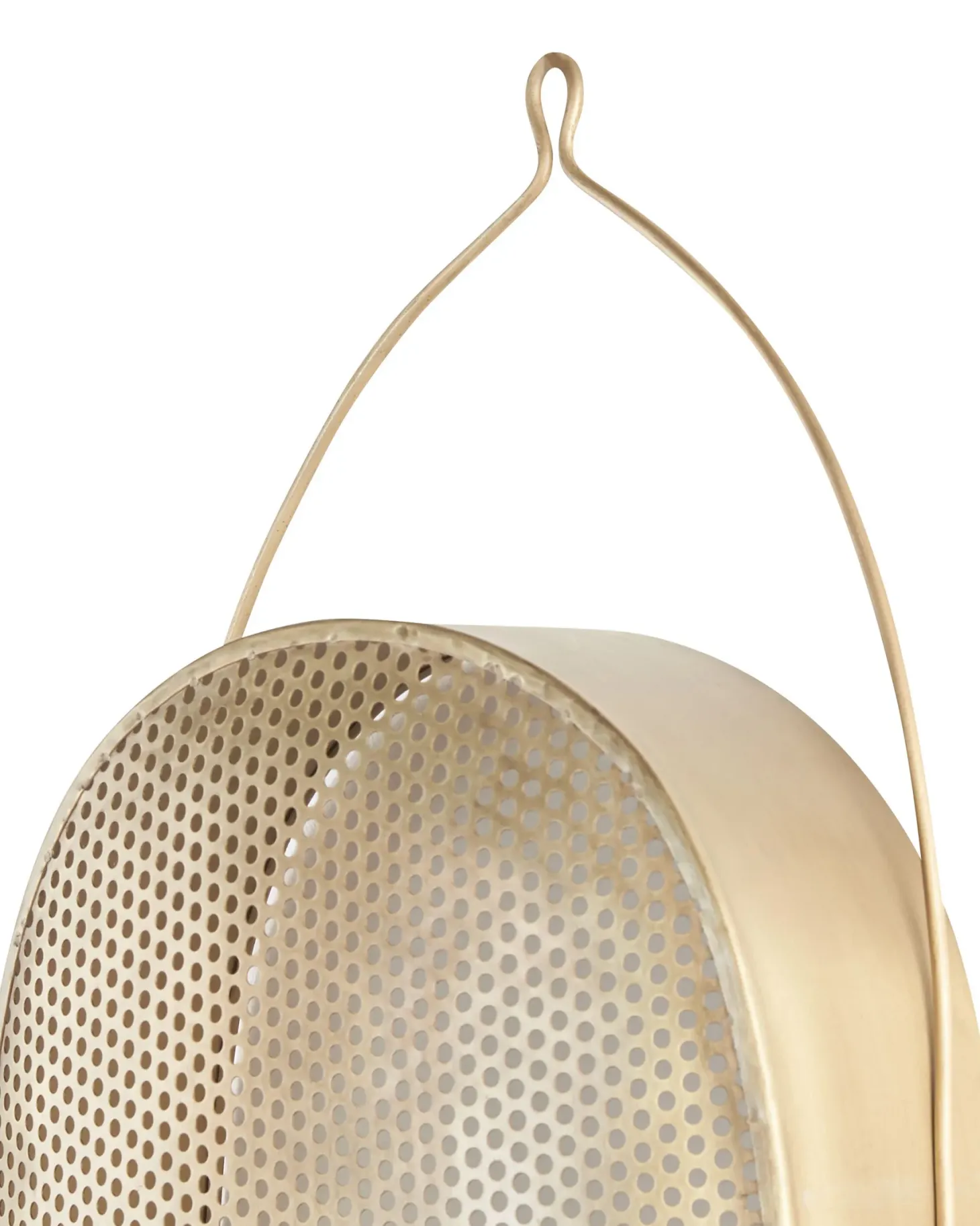 Lampa ścienna KUNTHI Mosiężny Metal