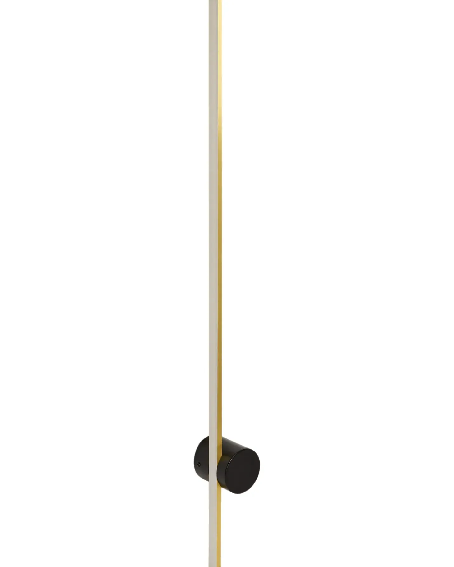 Lampa ścienna LED INGENIO Złoty Metal