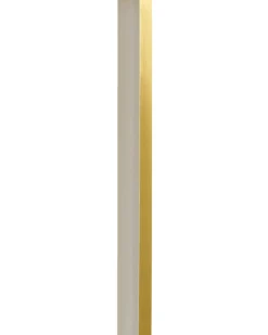Lampa ścienna LED INGENIO Złoty Metal