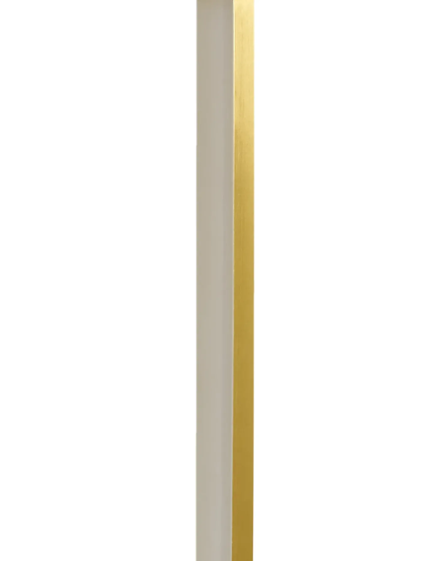 Lampa ścienna LED INGENIO Złoty Metal