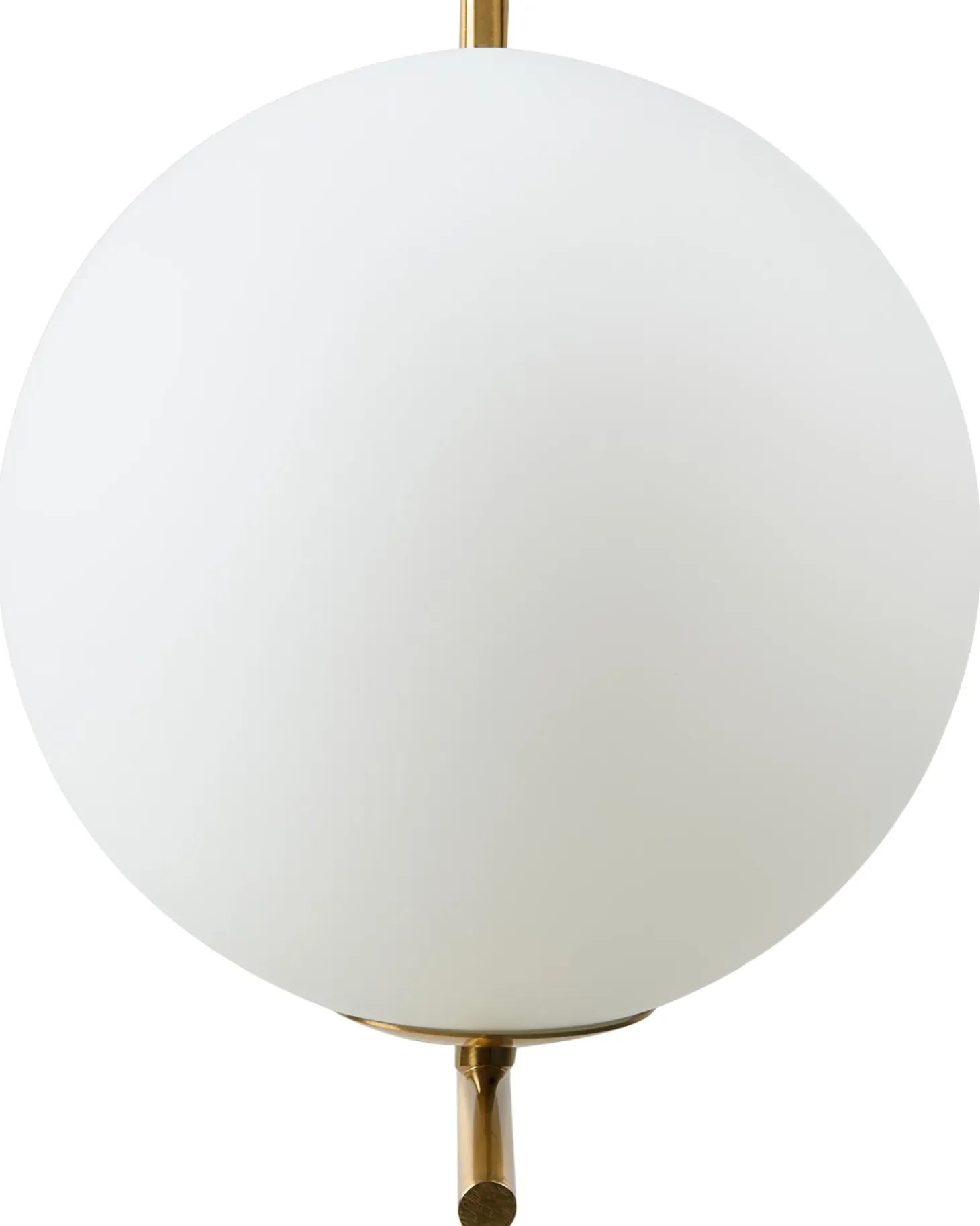 Lampa ścienna LIZONNE Złoty Metal