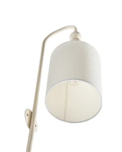 Lampa ścienna LOKY Beżowy Metal
