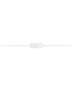 Lampa ścienna YAAPI Naturalny Papier