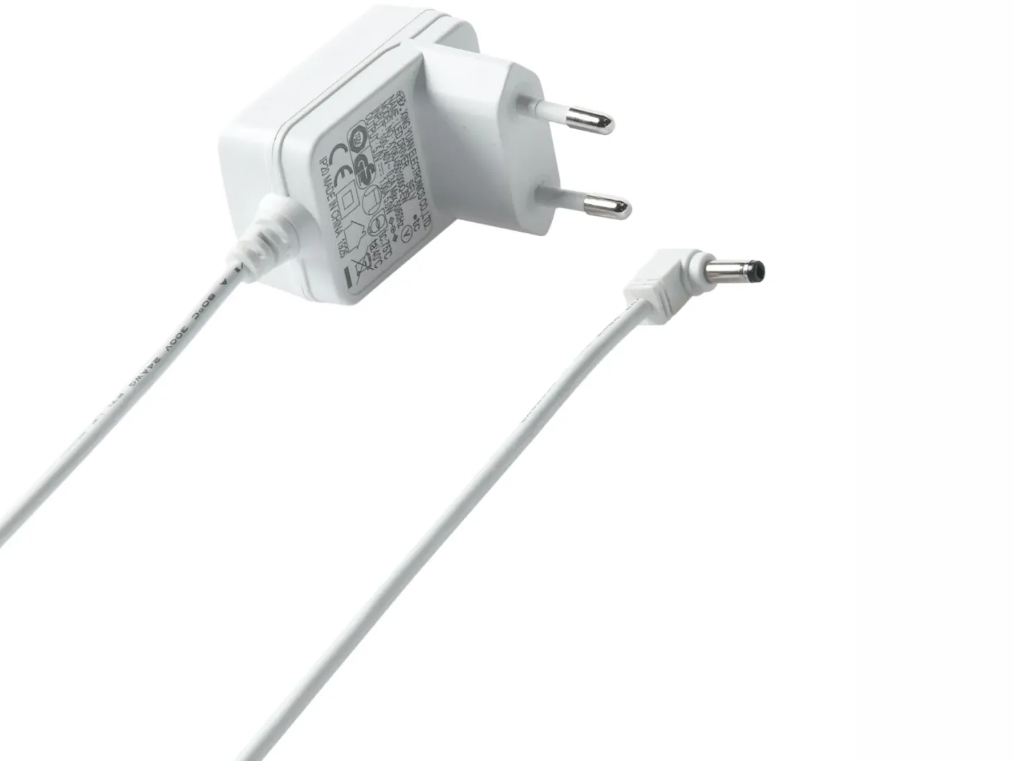 Lampa ogrodowa stojąca LED FINNAN Choinka 83 cm Biały