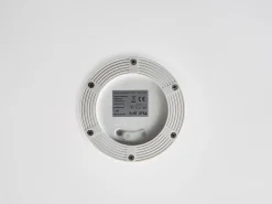Lampa ogrodowa stojąca LED OLSAN Gwiazda 76 cm Biały