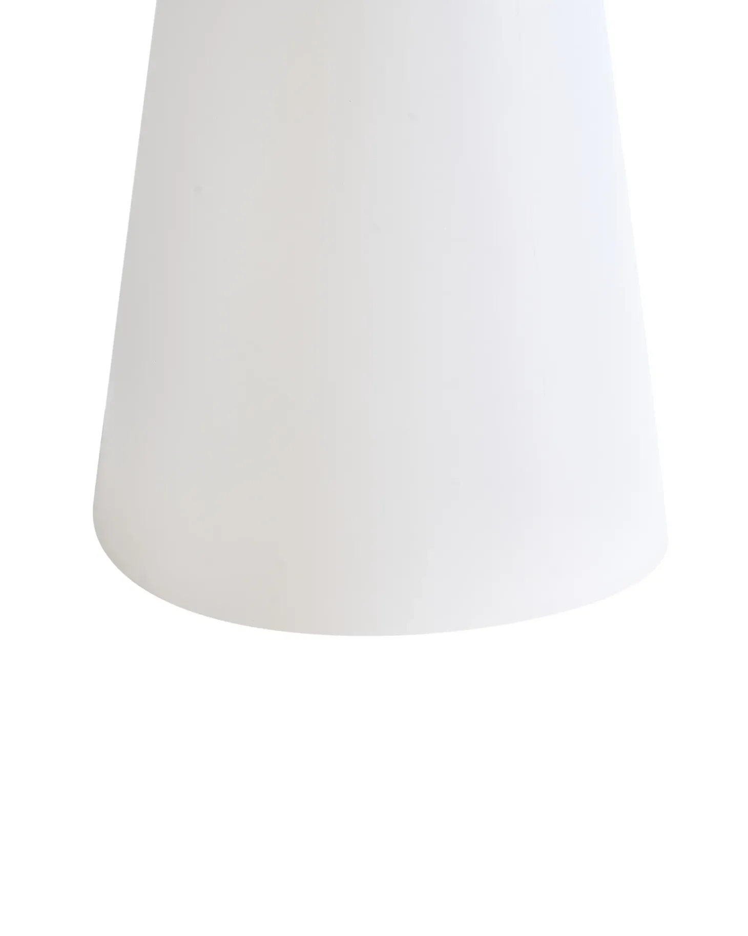 Lampa ogrodowa stojąca LED TORNE Biały