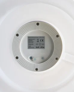 Lampa ogrodowa stojąca LED TORNE Biały