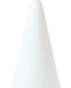 Lampa ogrodowa stojąca LED VULETAS Z pilotem Biały
