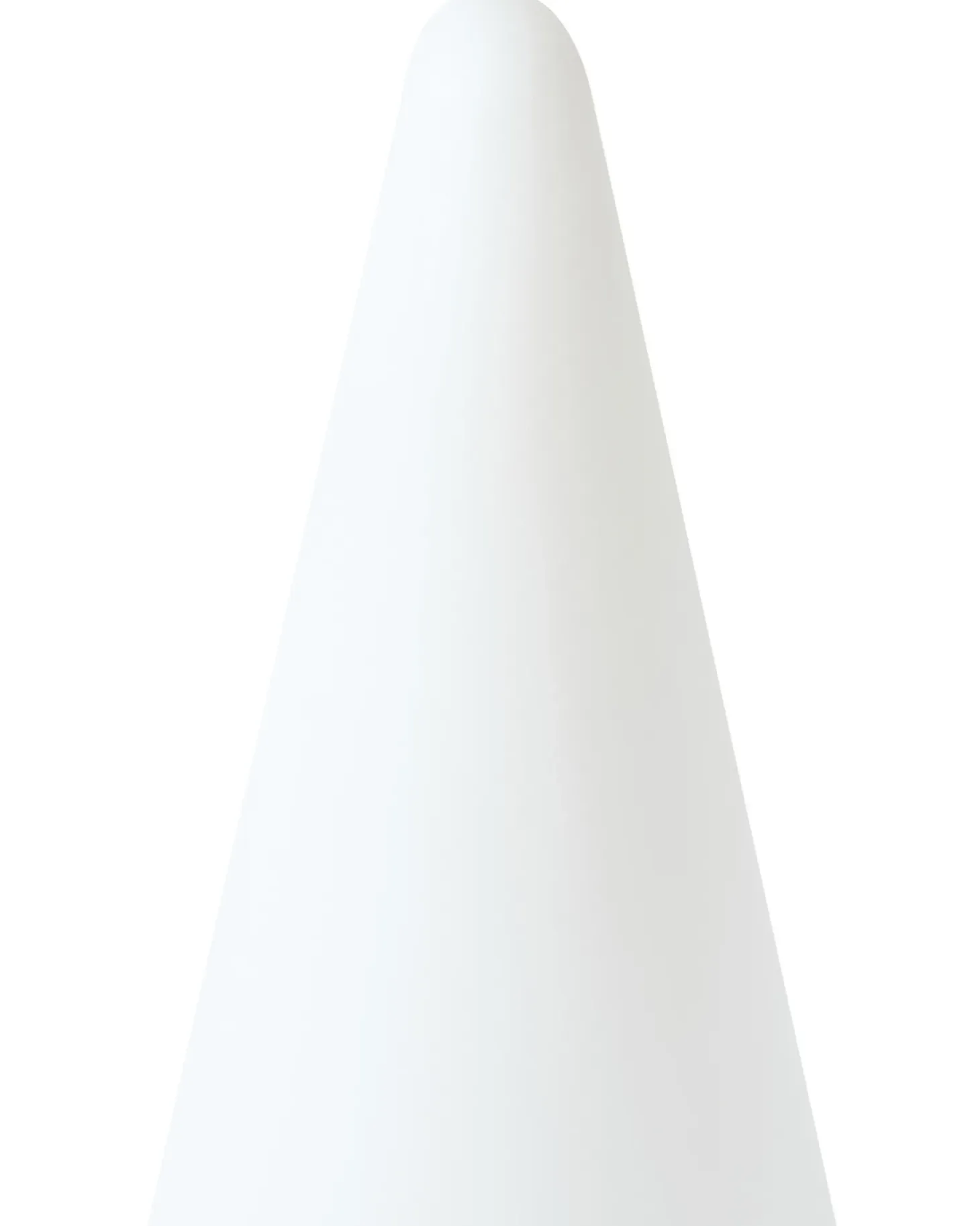 Lampa ogrodowa stojąca LED VULETAS Z pilotem Biały