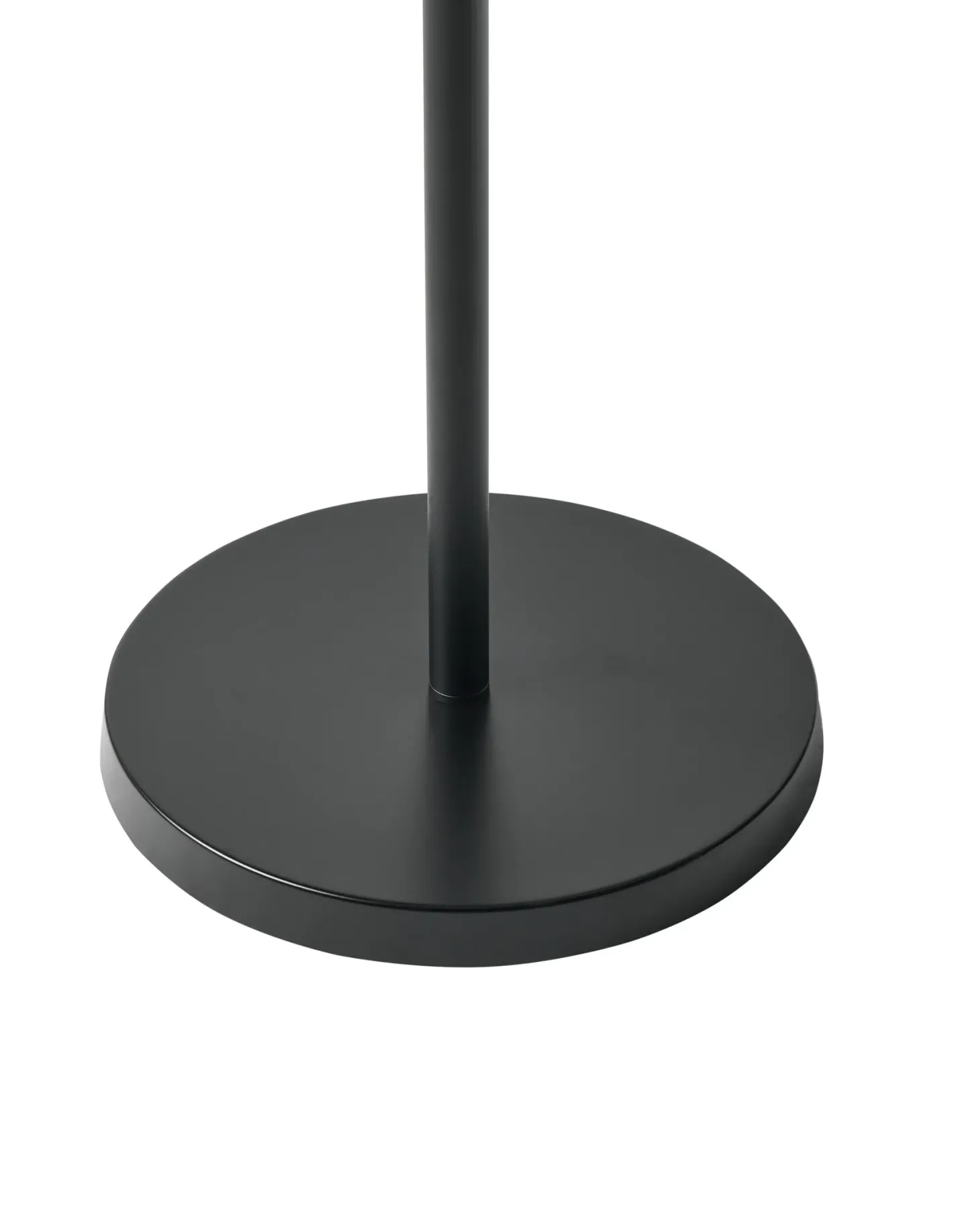 Lampa ogrodowa stojąca solarna LED FONESCA Z pilotem Biały
