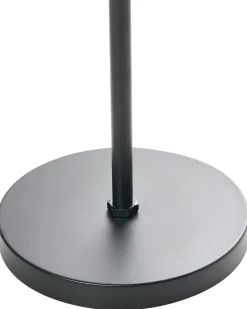 Lampa ogrodowa stojąca solarna LED LUETE Szary