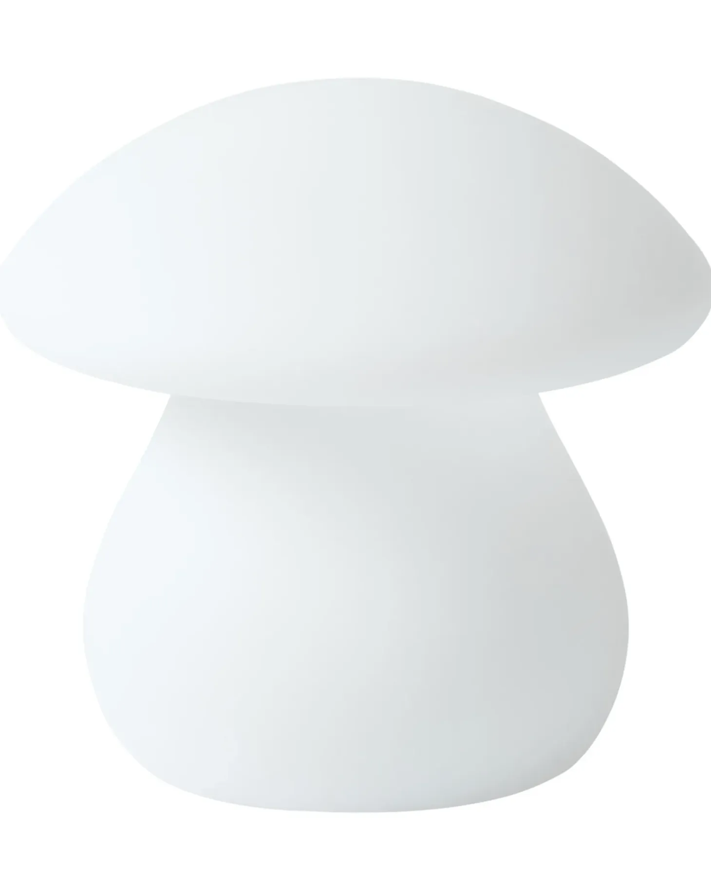 Lampa ogrodowa stołowa LED TUIRA Z pilotem Biały