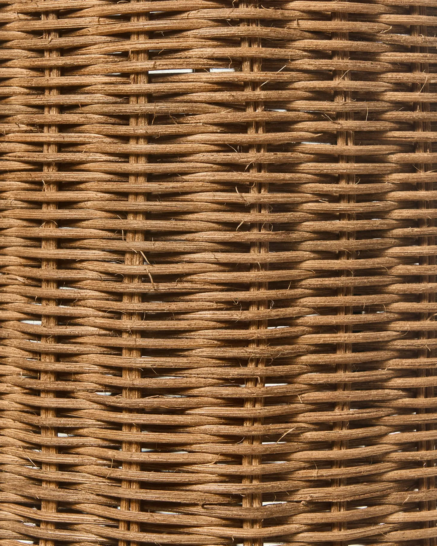 Lampa podłogowa ALERO Rattan Naturalny