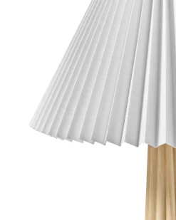 Lampa podłogowa ALIGIDE Drewno Naturalny