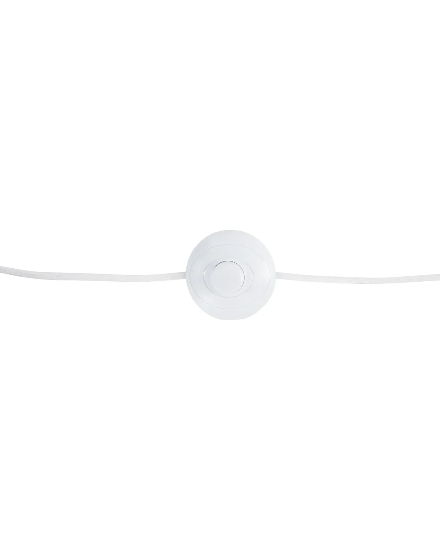 Lampa podłogowa ALZETTE Drewno sosnowe Biały
