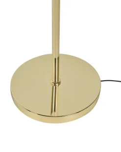 Lampa podłogowa ANADYR Szkło Beżowy