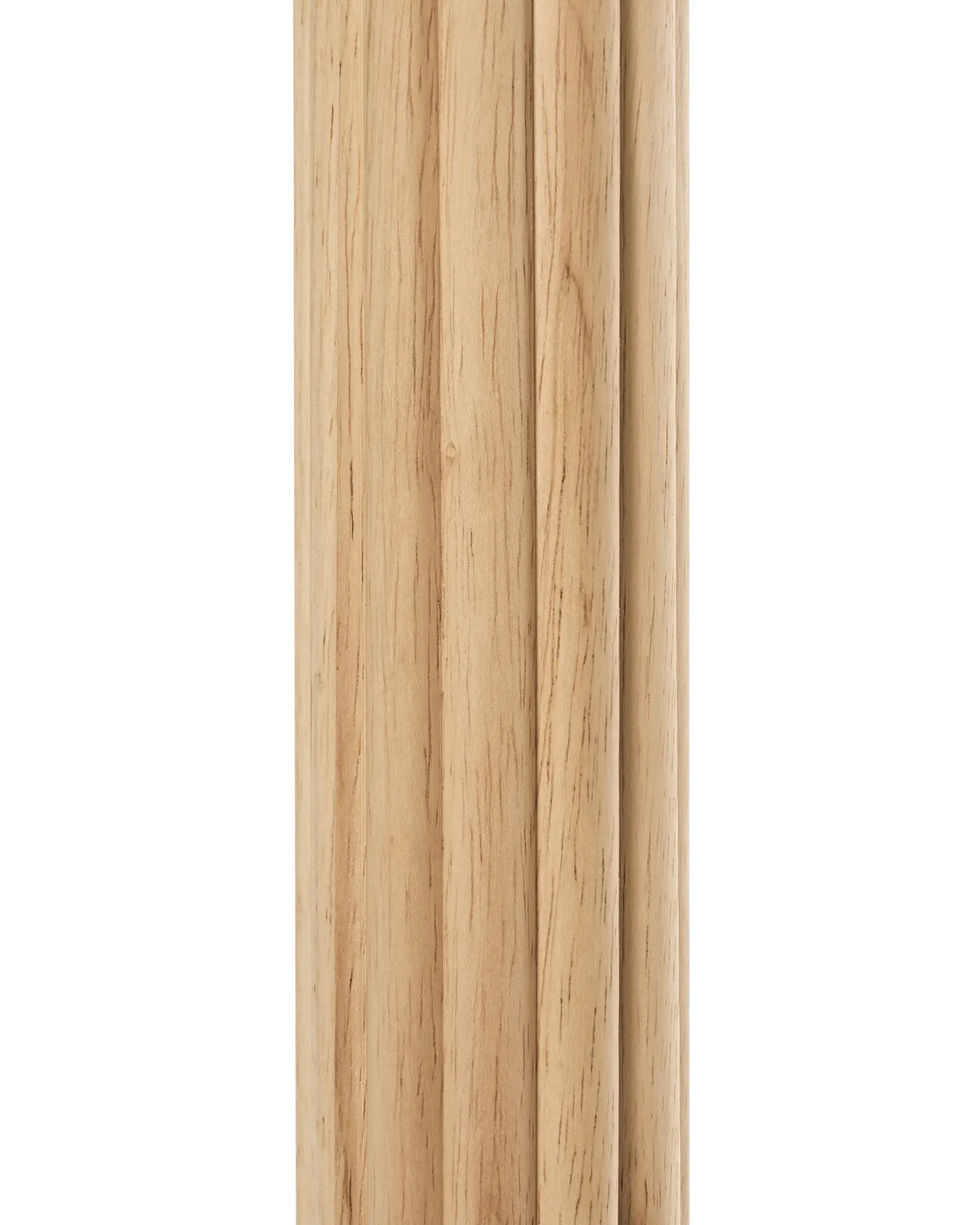 Lampa podłogowa BELESSA Len Jasnobeżowy