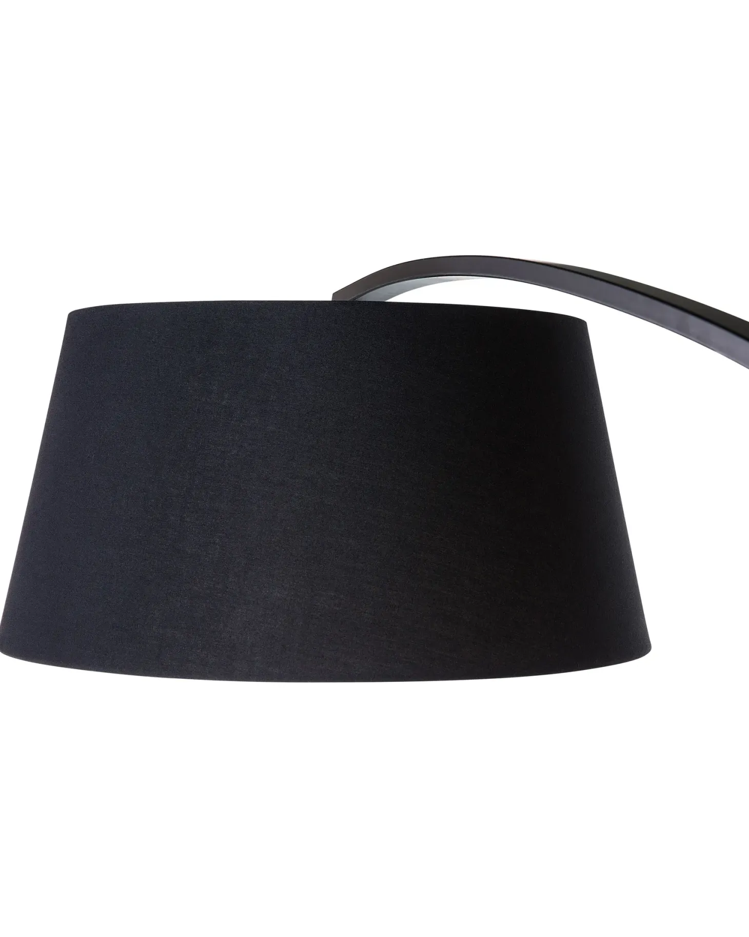 Lampa podłogowa BENUE Metal Czarny
