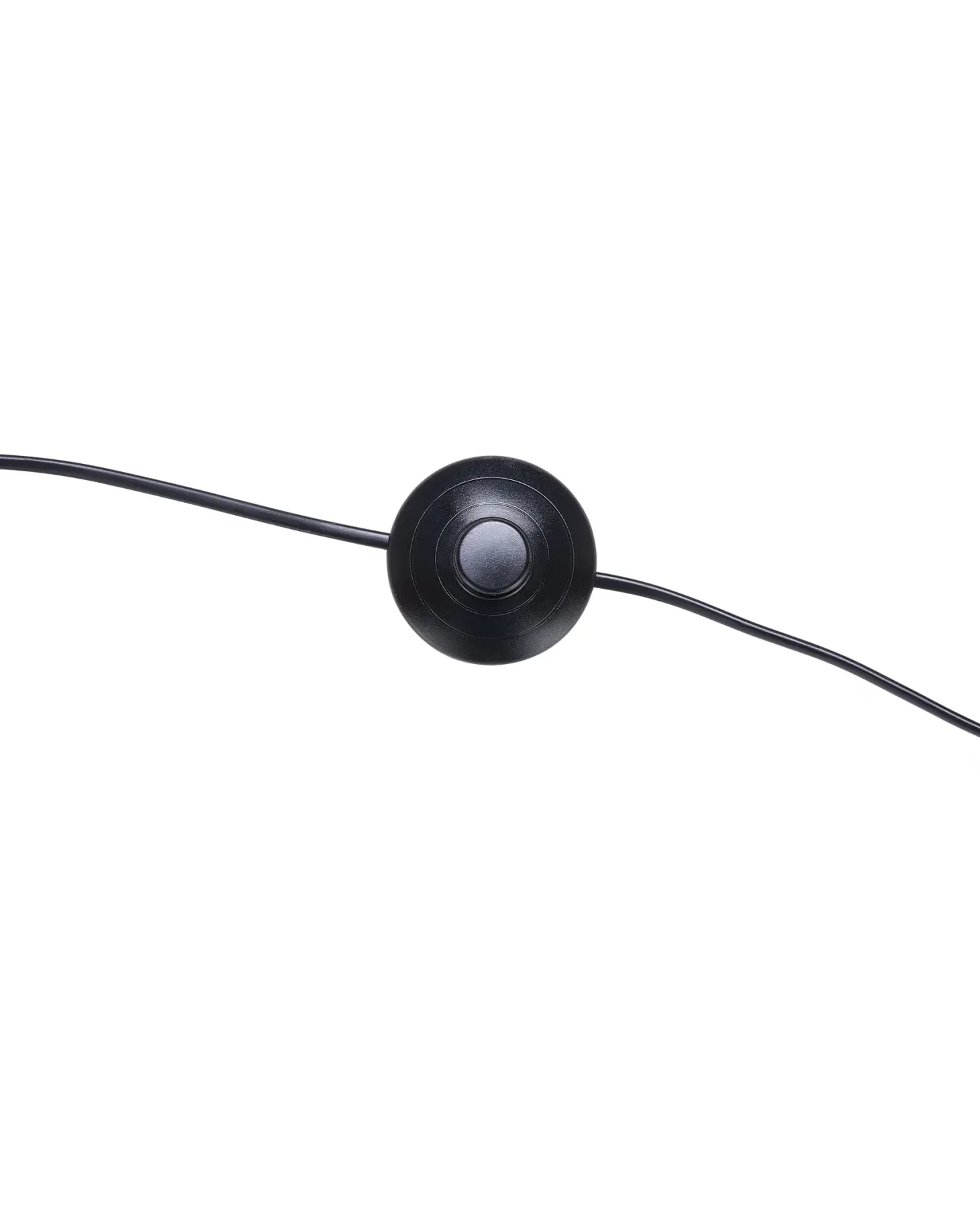 Lampa podłogowa BENUE Metal Czarny