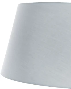 Lampa podłogowa BENUE Metal Szary