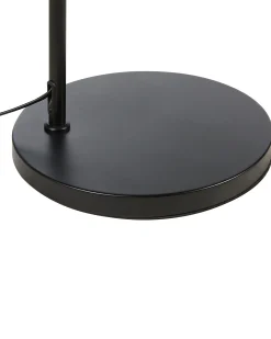 Lampa podłogowa BERNICA Rattan Naturalny