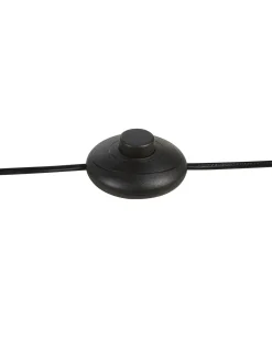 Lampa podłogowa BERNICA Rattan Naturalny