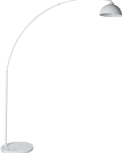 Lampa podłogowa CAGAYAN Metal Biały