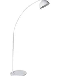 Lampa podłogowa CAGAYAN Metal Biały