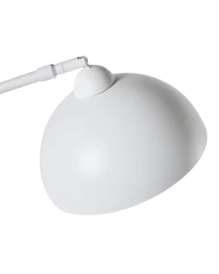 Lampa podłogowa CAGAYAN Metal Biały