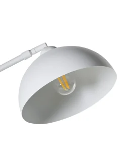 Lampa podłogowa CAGAYAN Metal Biały