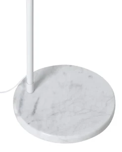 Lampa podłogowa CAGAYAN Metal Biały