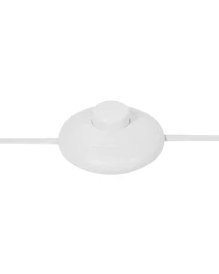 Lampa podłogowa CAGAYAN Metal Biały