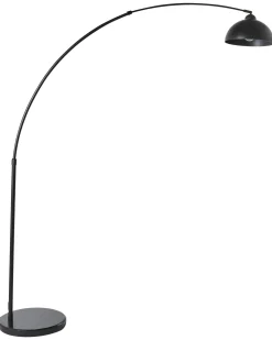 Lampa podłogowa CAGAYAN Metal Czarny