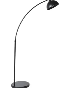 Lampa podłogowa CAGAYAN Metal Czarny