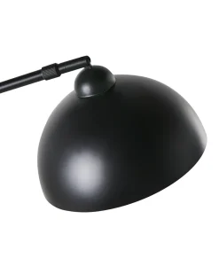 Lampa podłogowa CAGAYAN Metal Czarny