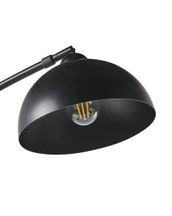 Lampa podłogowa CAGAYAN Metal Czarny
