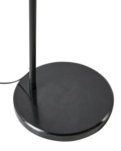 Lampa podłogowa CAGAYAN Metal Czarny