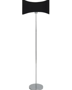 Lampa podłogowa CALVILLO Metal Srebrny