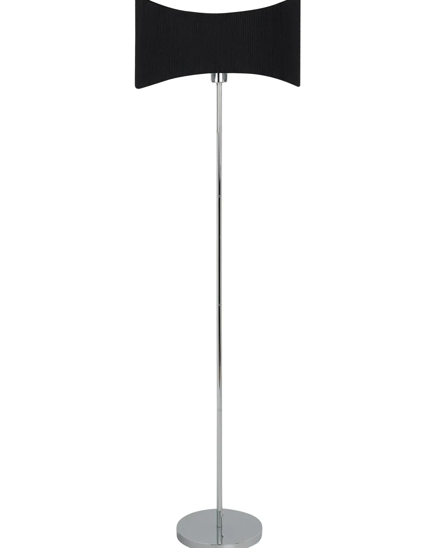 Lampa podłogowa CALVILLO Metal Srebrny