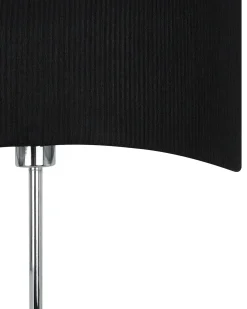 Lampa podłogowa CALVILLO Metal Srebrny