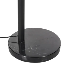 Lampa podłogowa CARONI Len Beżowy