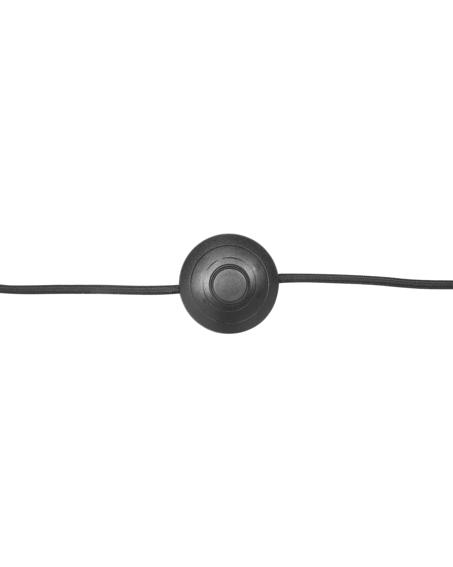 Lampa podłogowa DINTEL Metal Czarny
