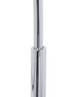 Lampa podłogowa DINTEL Metal Srebrny