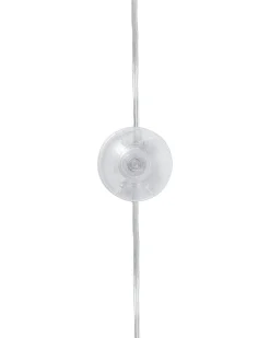 Lampa podłogowa DINTEL Metal Srebrny