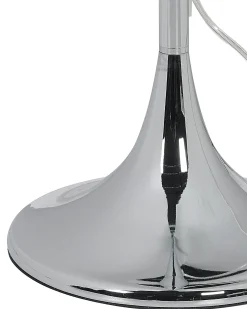 Lampa podłogowa EVANS Metal Biały