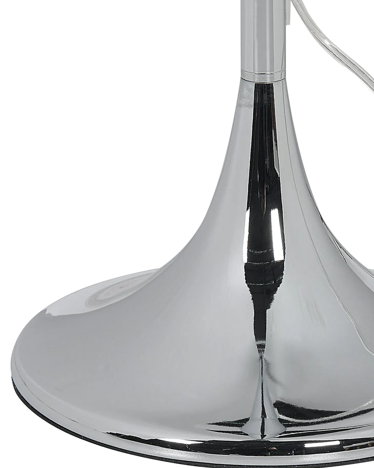 Lampa podłogowa EVANS Metal Biały