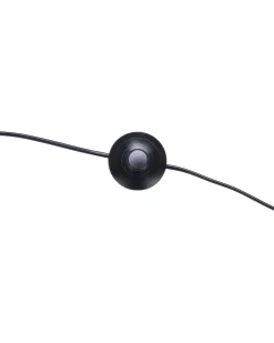 Lampa podłogowa FLINDERS Regulowana Metal Złoty